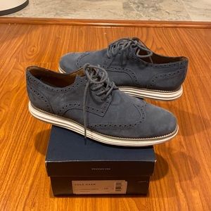 Cole Haan Lunargrand Wingtip Oxford